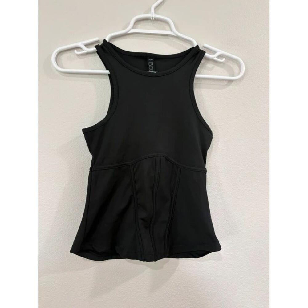 Cotton On Body contouring bustier tank top